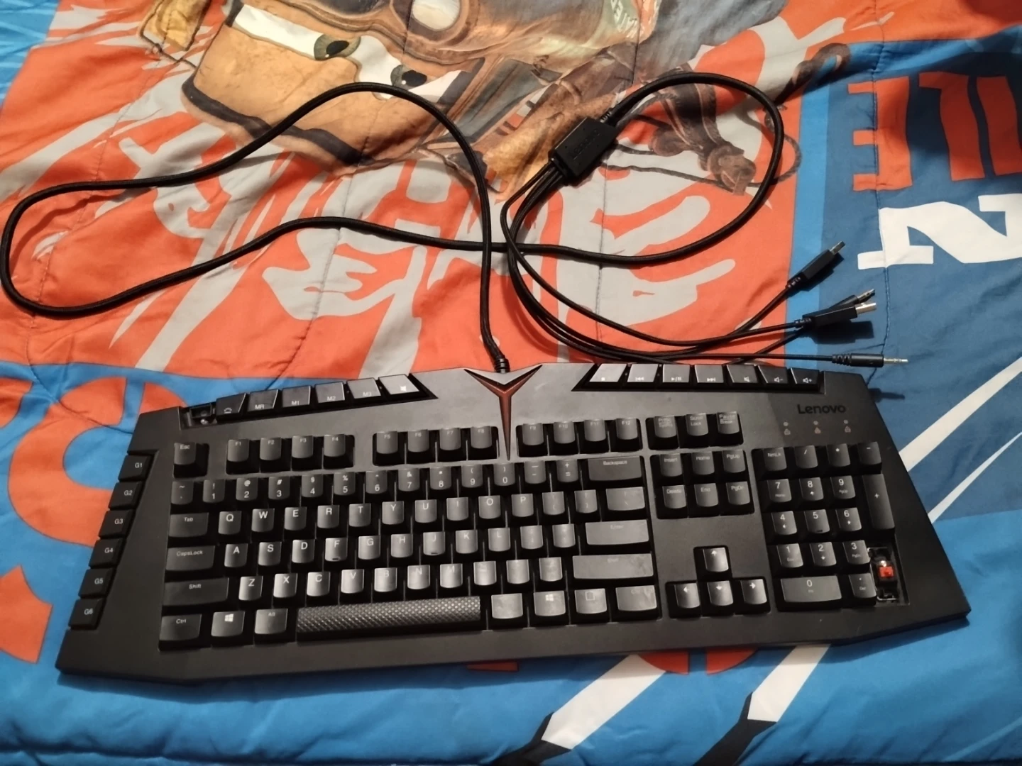 Lenovo Gaming Keyboard