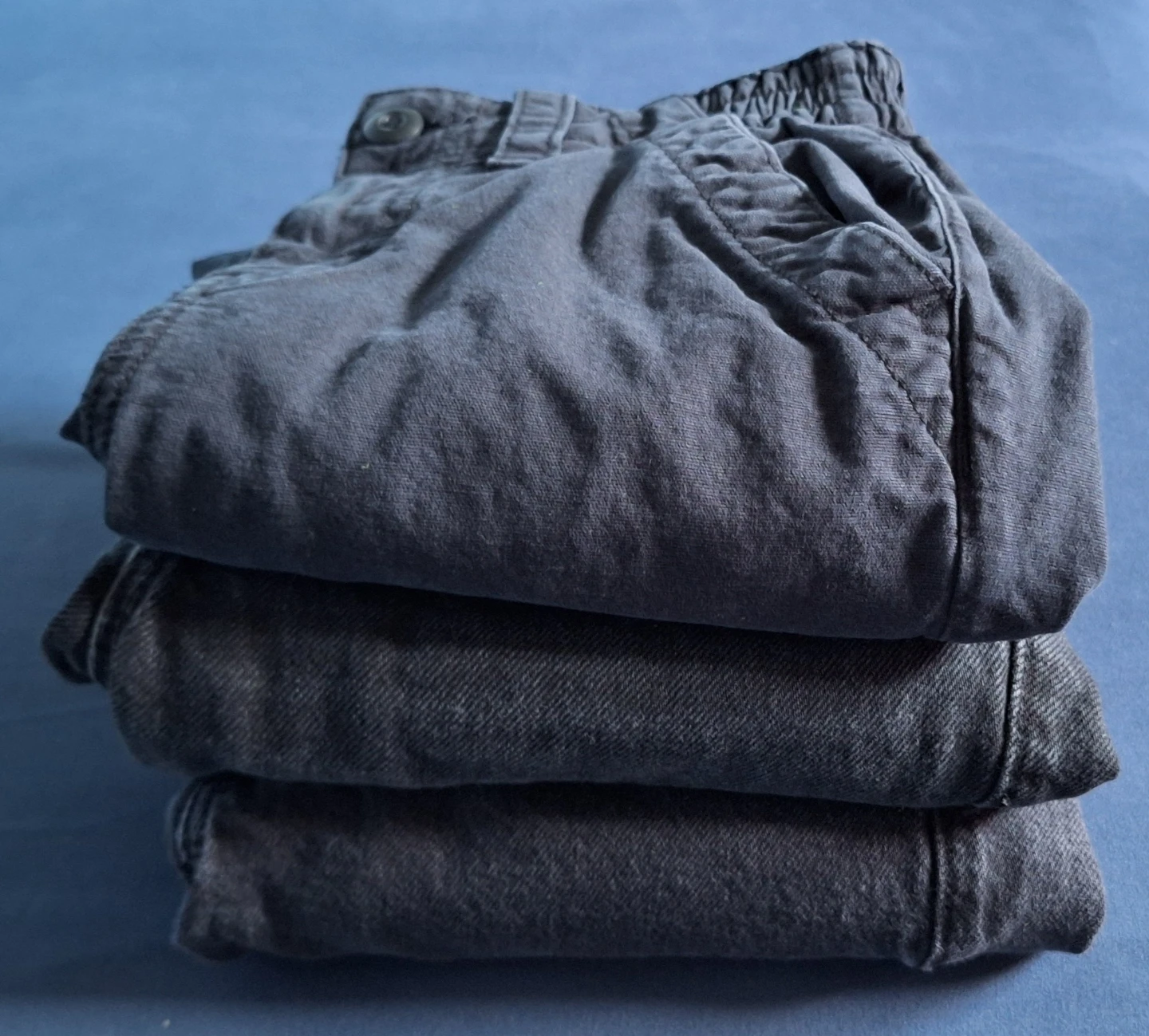 American Eagle & Garage Denim Jeans (3) Bundle - photo 2