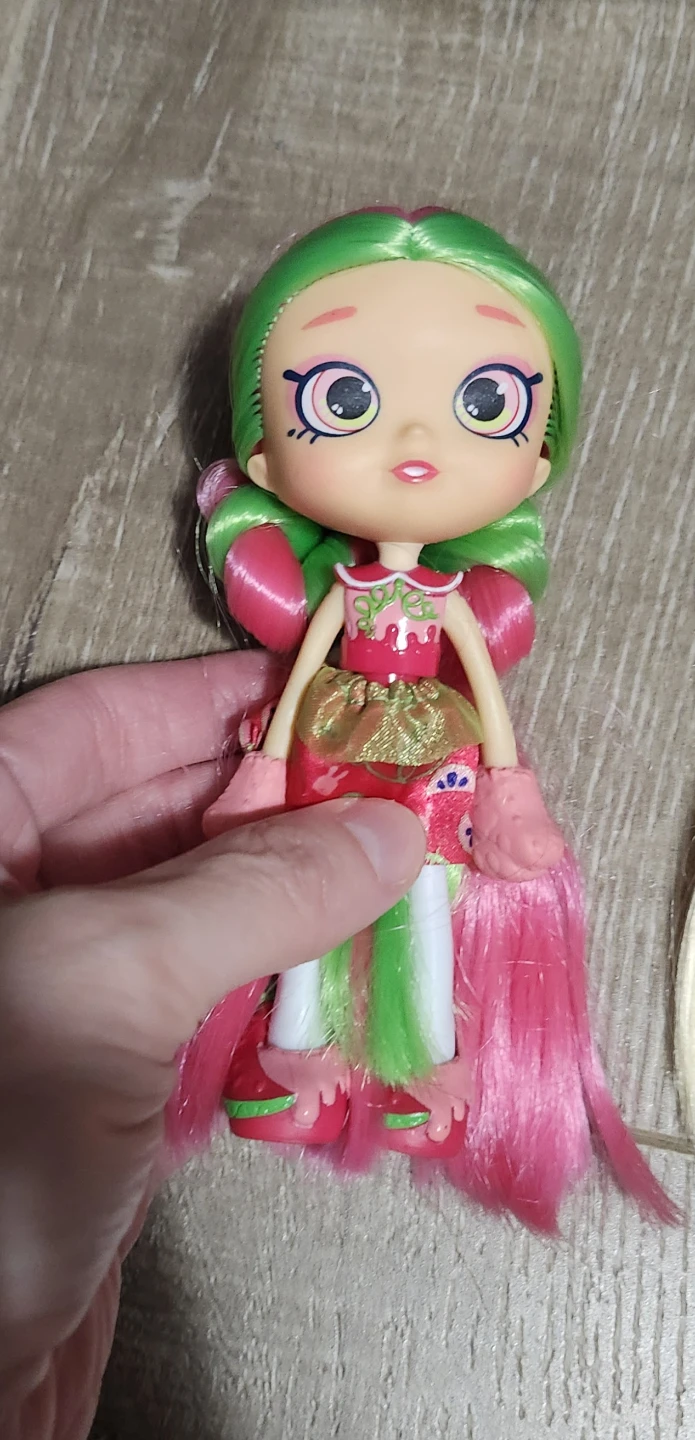 $15 each shoppie dolls