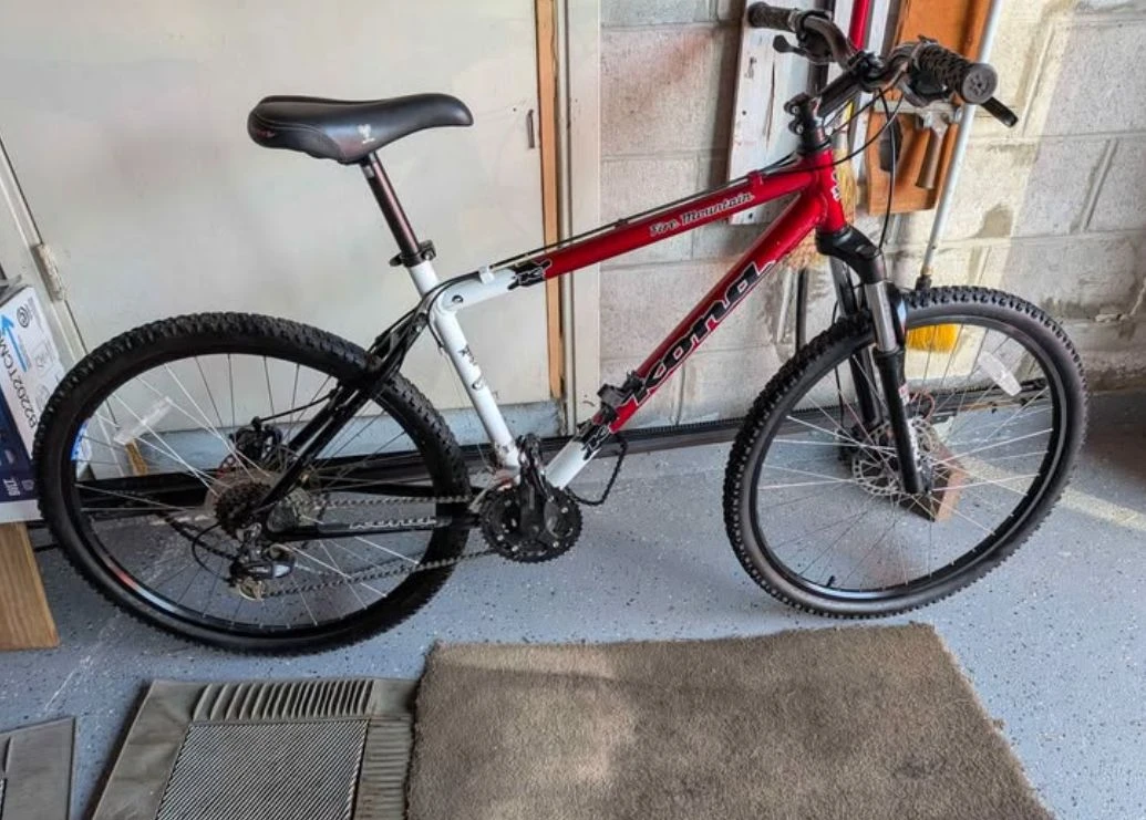 Supercycle SG1500 Mountain Bike