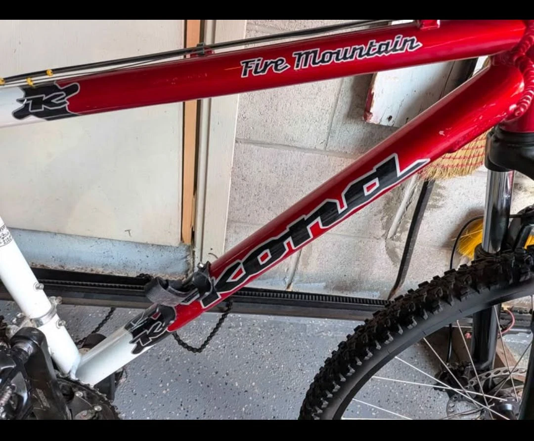 Supercycle SG1500 Mountain Bike - photo 2