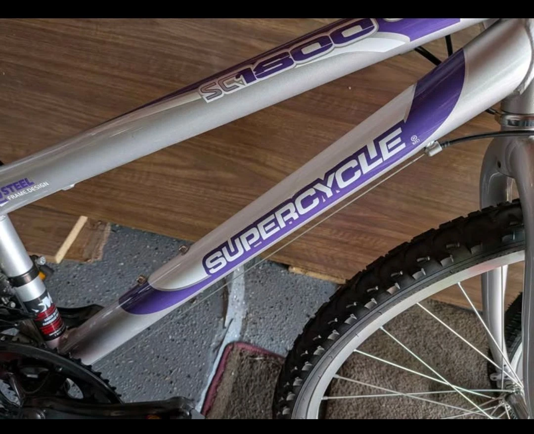 Supercycle SG1500 Mountain Bike - photo 3