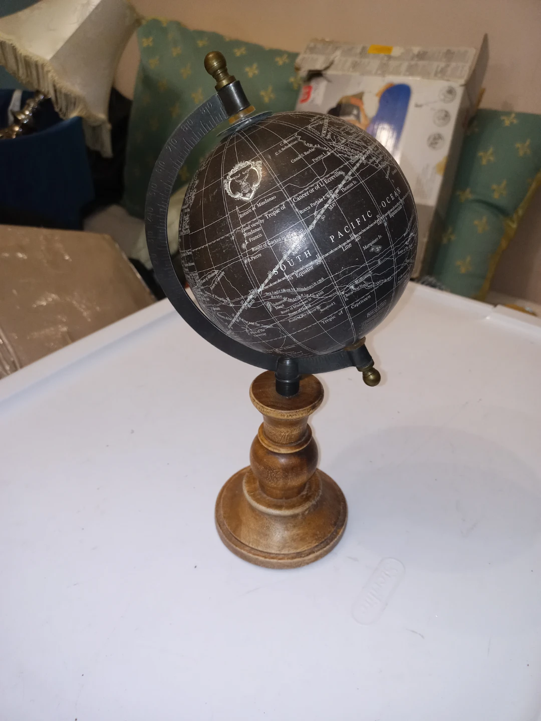 Small World Globe🌍