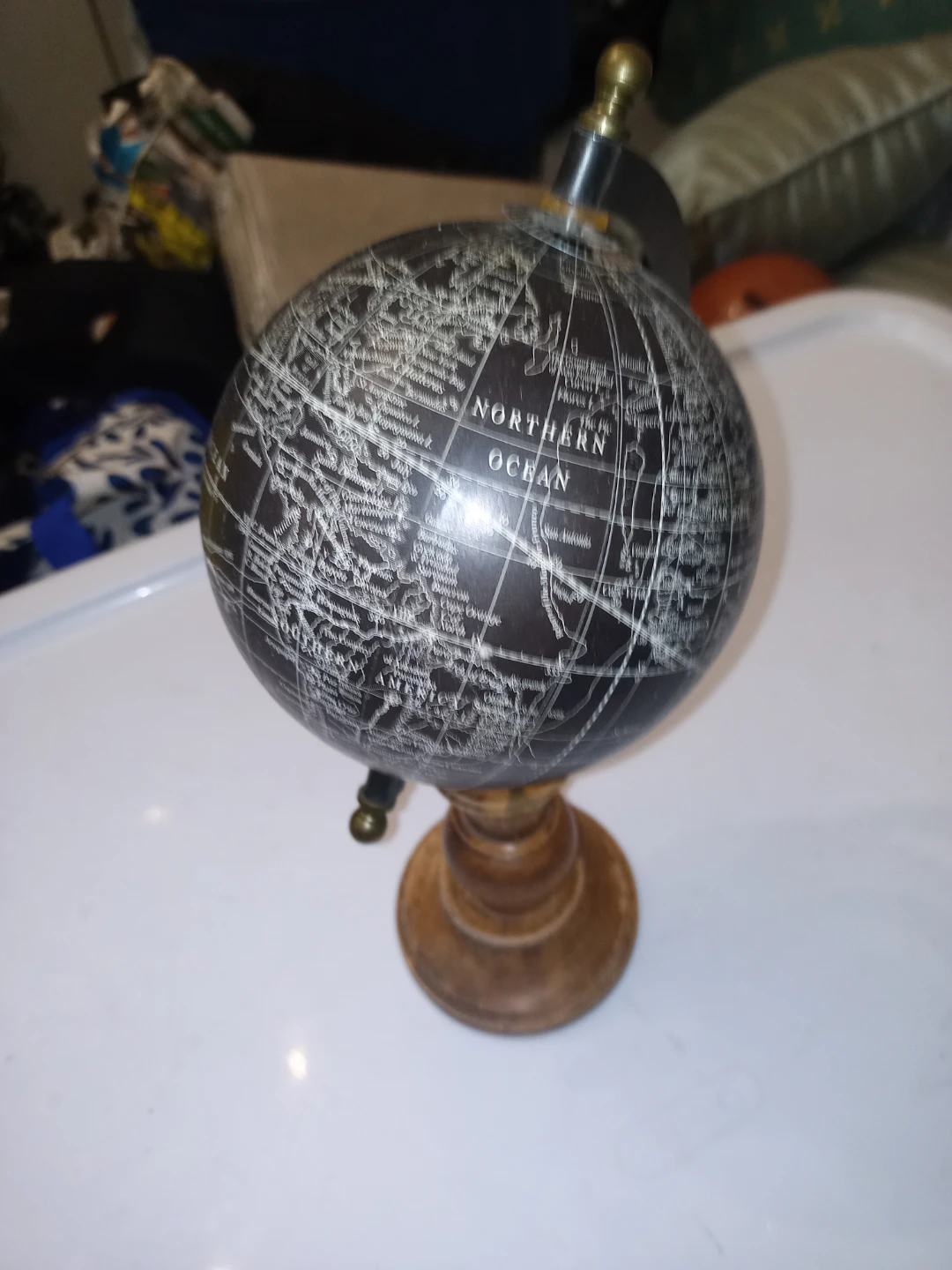 Small World Globe🌍 - photo 2