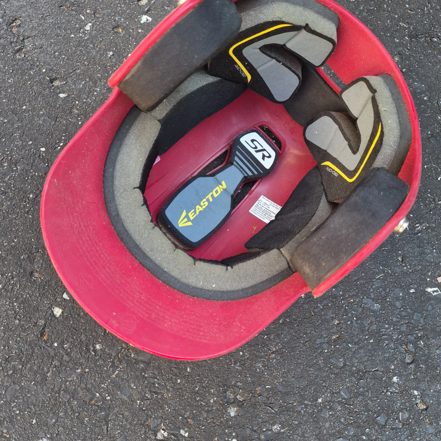 Easton Baseball Batting Helmet - photo 3