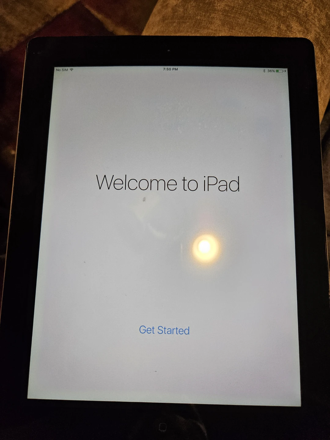 Apple iPad 4th Gen 16GB Wi-Fi + cellular. A1460 - photo 3
