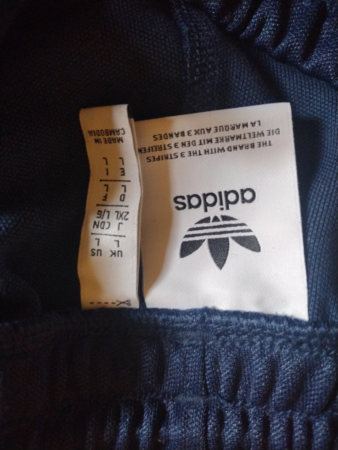 Adidas Baggy Sweat Pants - photo 4
