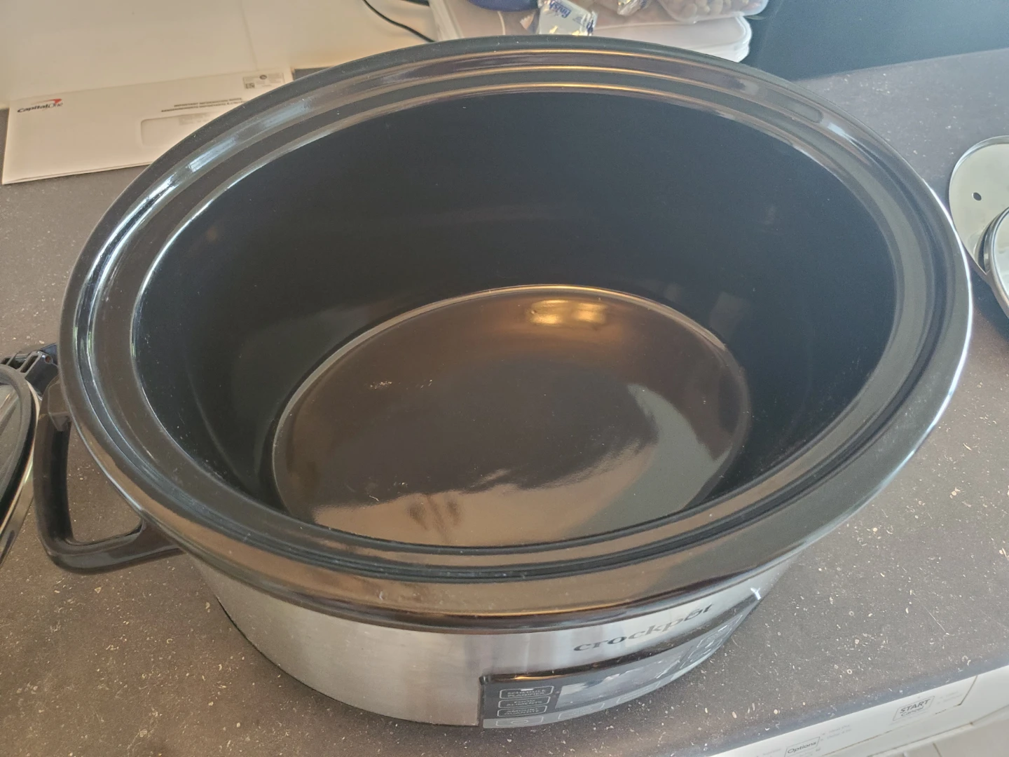 Crock-Pot Slow Cooker - photo 2