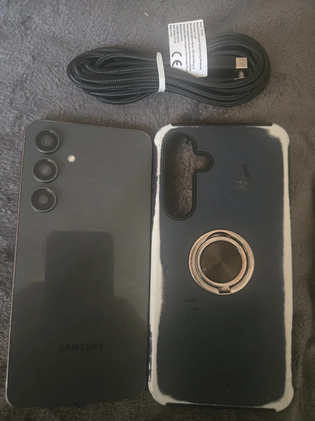 Samsung Galaxy S24 FE Smartphone
