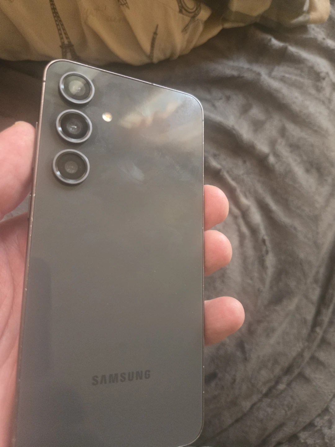 Samsung Galaxy S24 FE Smartphone - photo 3