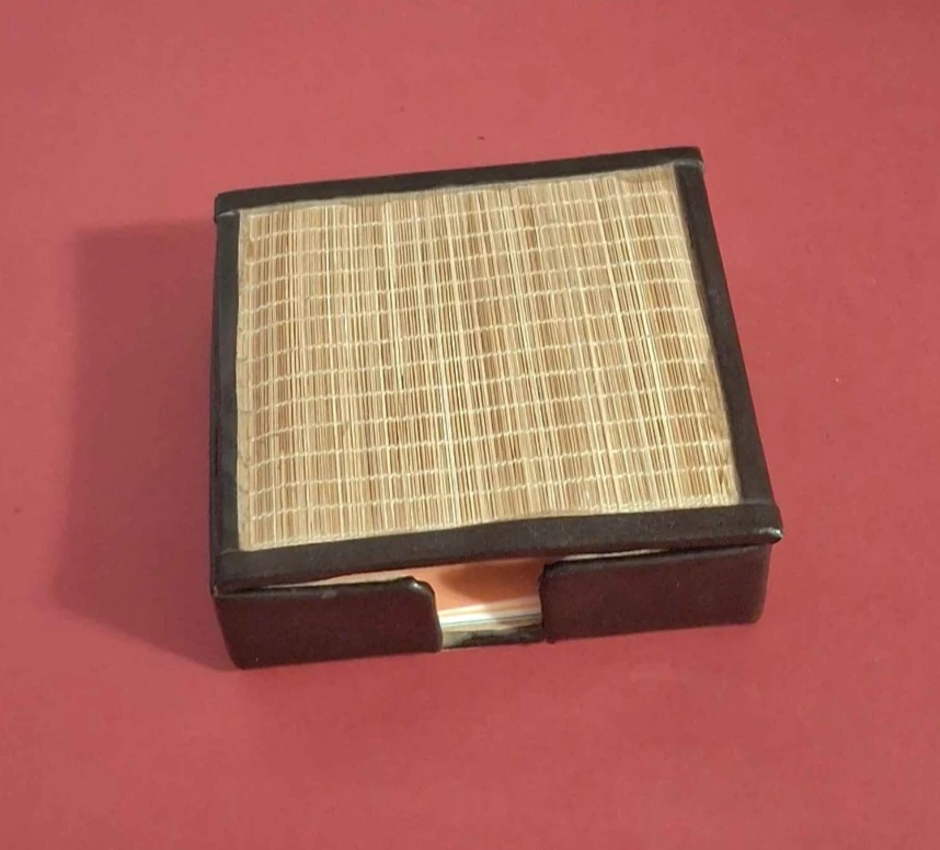 Small Wicker Box - photo 2
