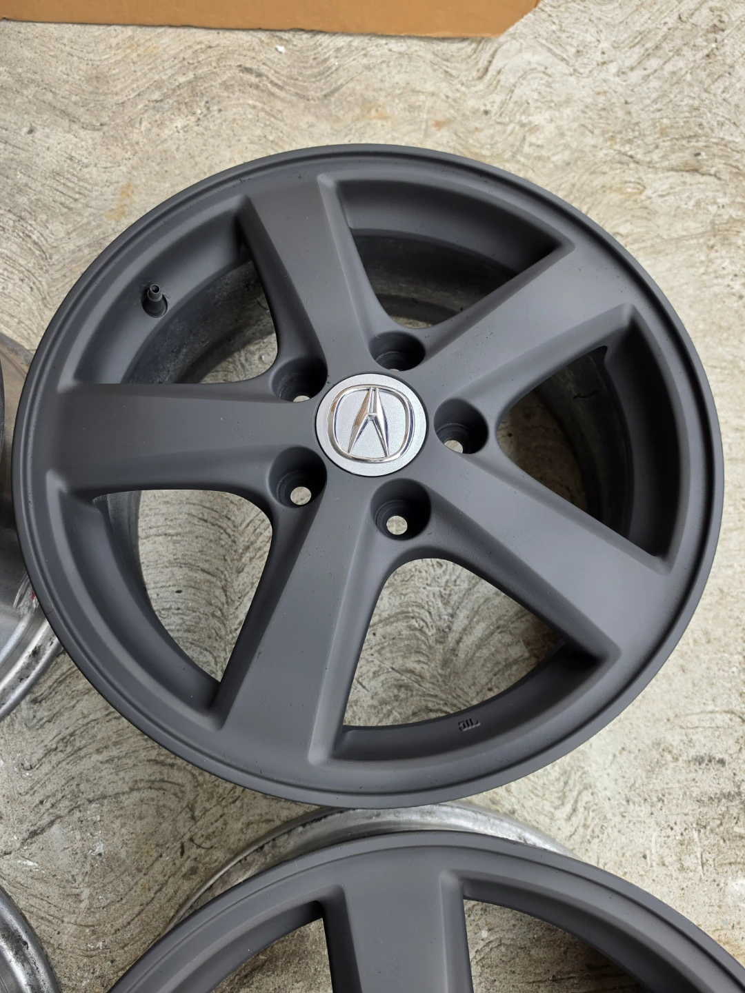 16 inch Honda Acura Enkei rims wheels 5x114.3 5x4.5 - photo 4