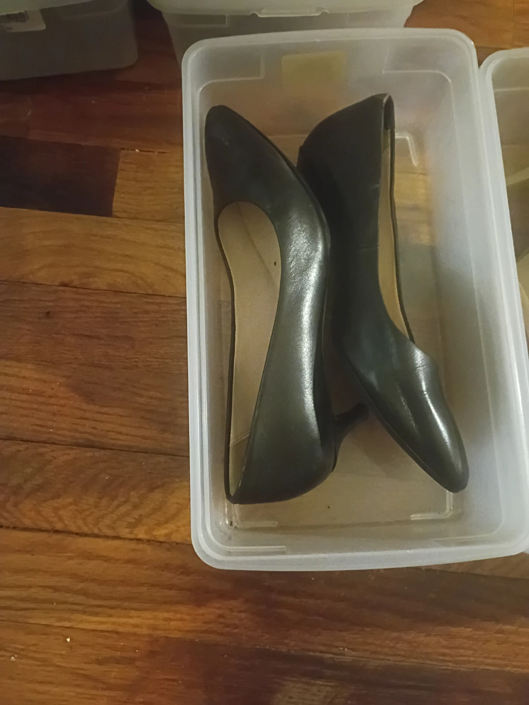 Black Women's Heels