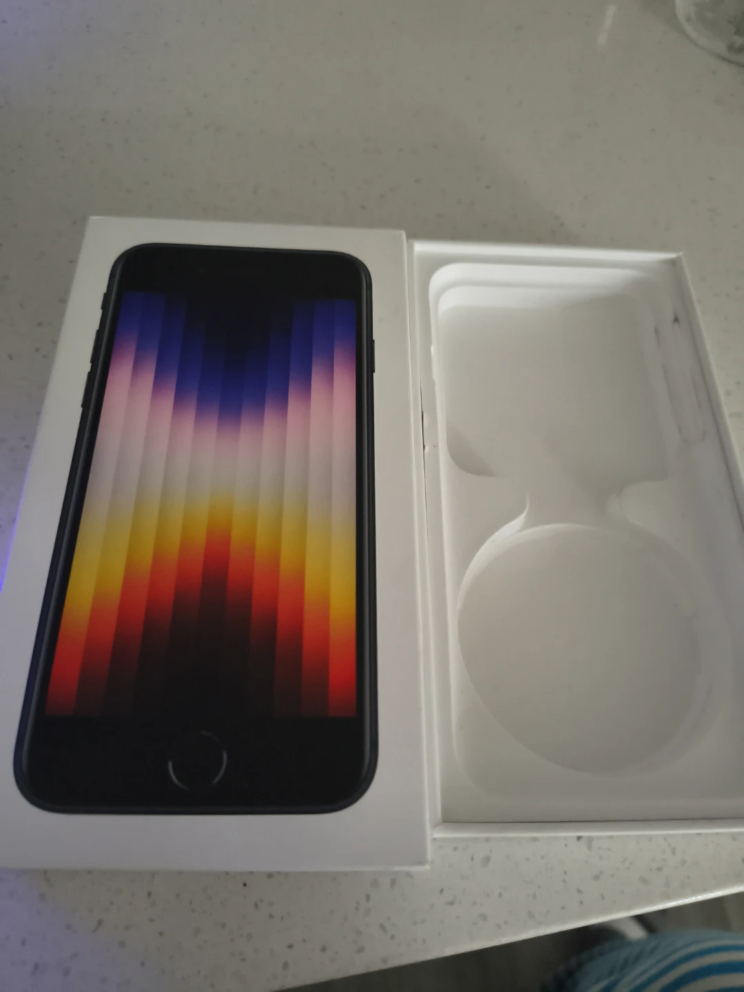 Apple iPhone SE - Midnight