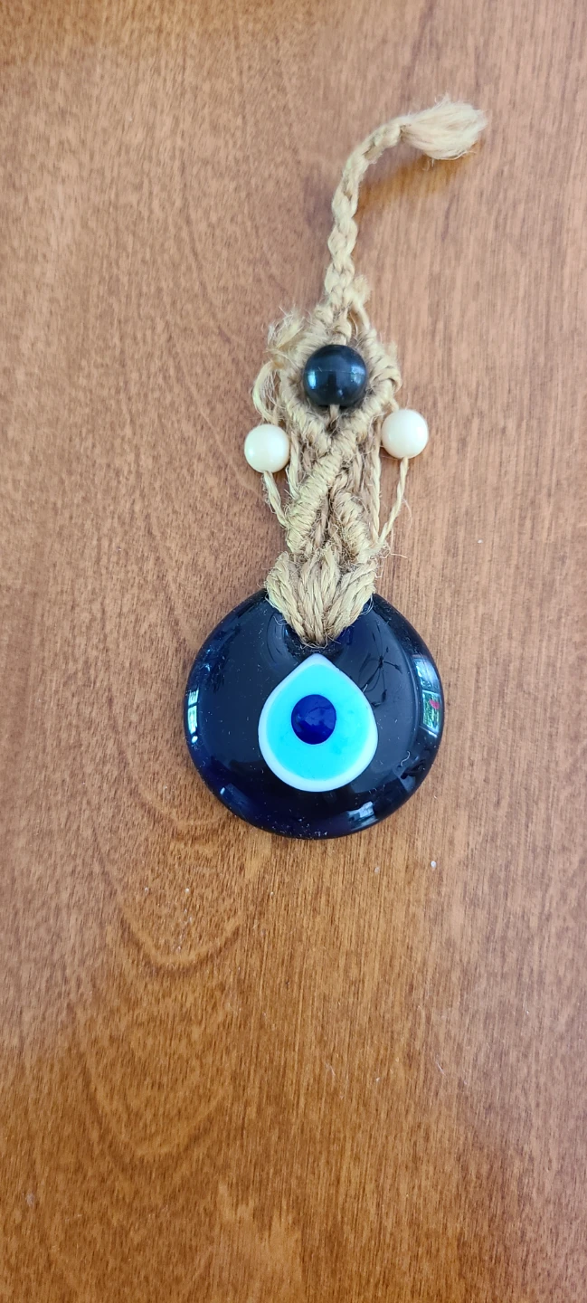 Evil Eye Charm