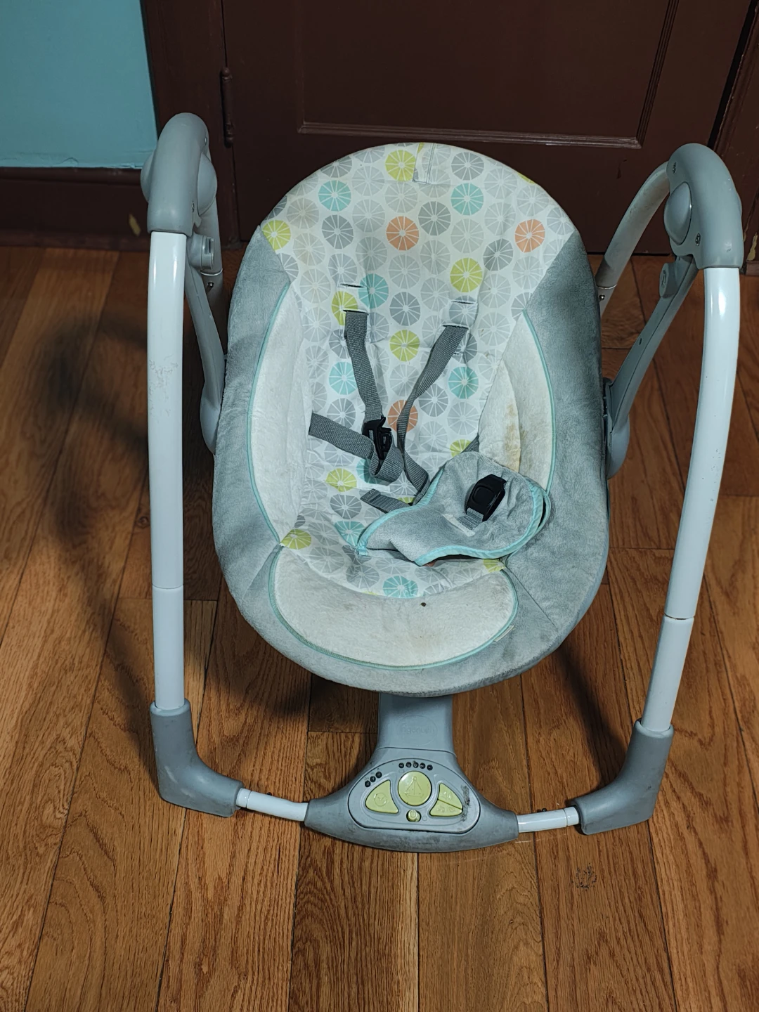 Baby swing chair - photo 2