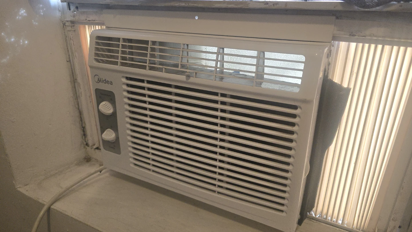 Midea Window Air Conditioner