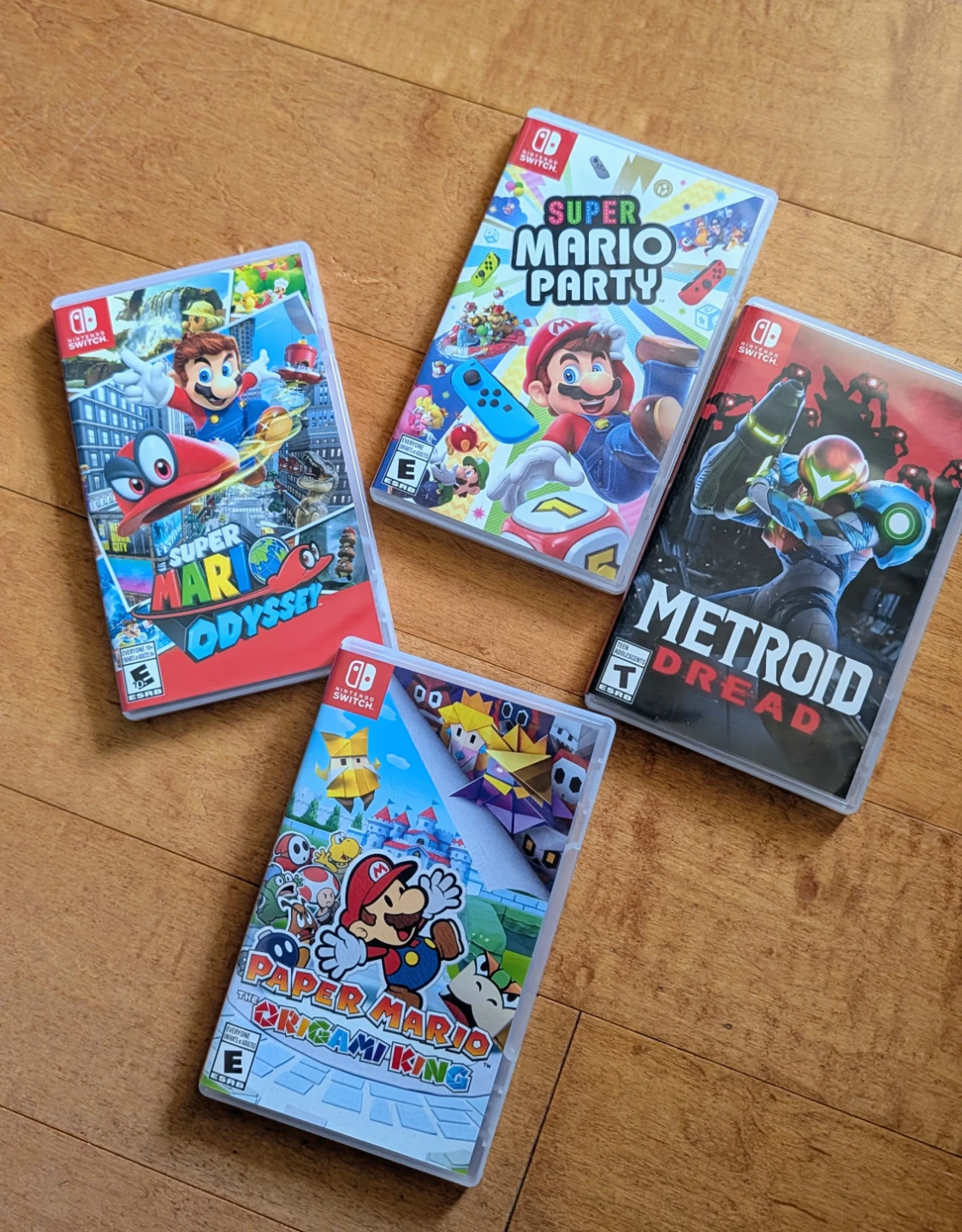 Nintendo Switch Games - $45 each