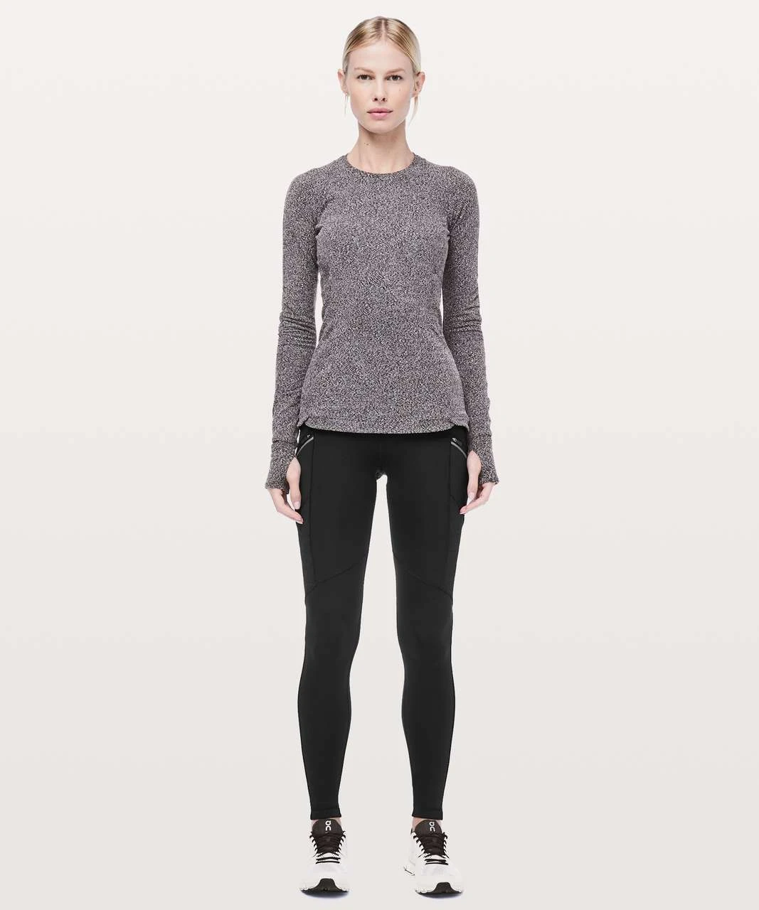 Lululemon Toasty Tech Tight II size 6 - photo 3