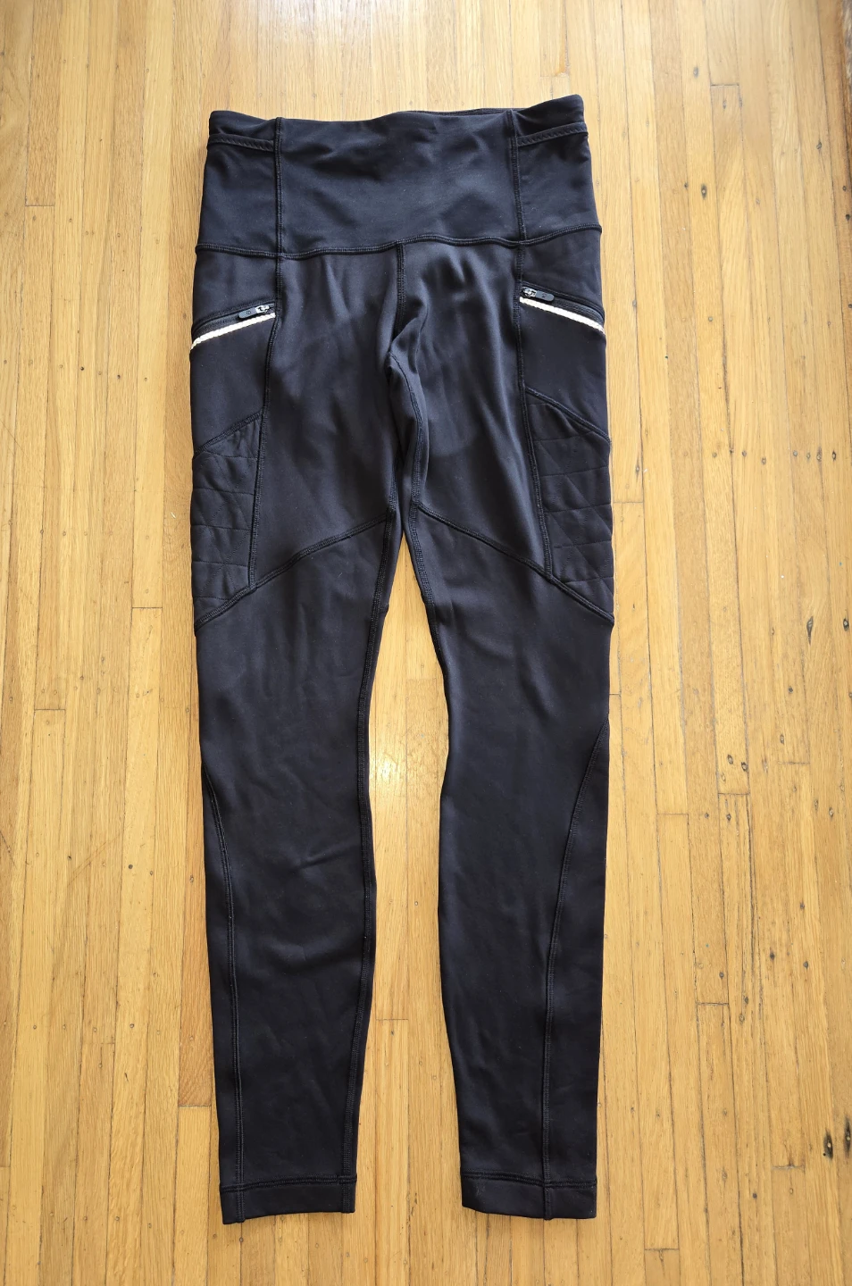 Lululemon Toasty Tech Tight II size 6 - photo 4