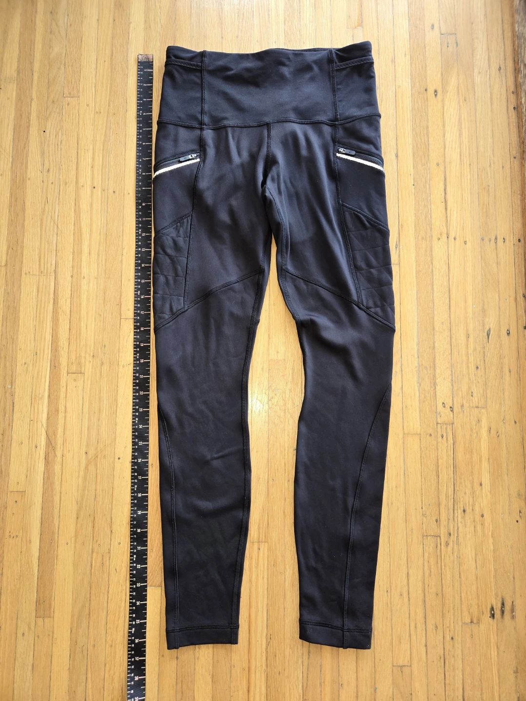Lululemon Toasty Tech Tight II size 6 - photo 5