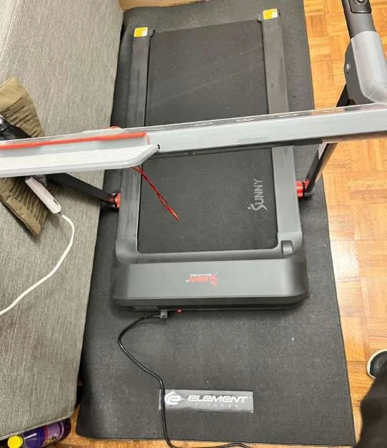Sunny Health & Fitness Treadmill (Model SF-T722054)