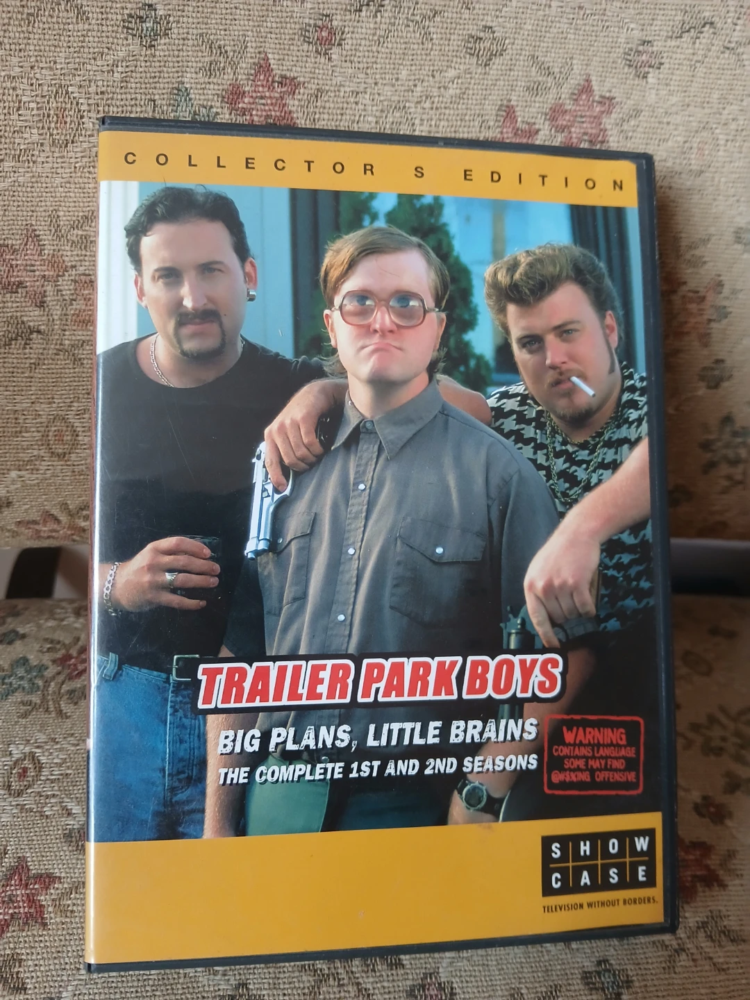 Trailer Park Boys: Complete 1st & 2nd Seasons DVD Set