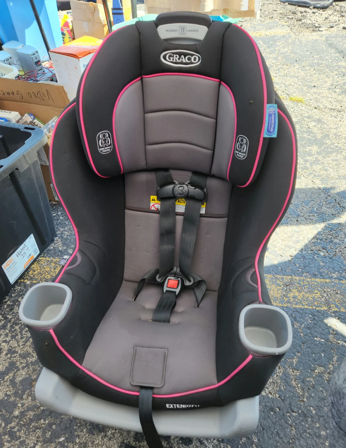 GRECO car seat - photo 3