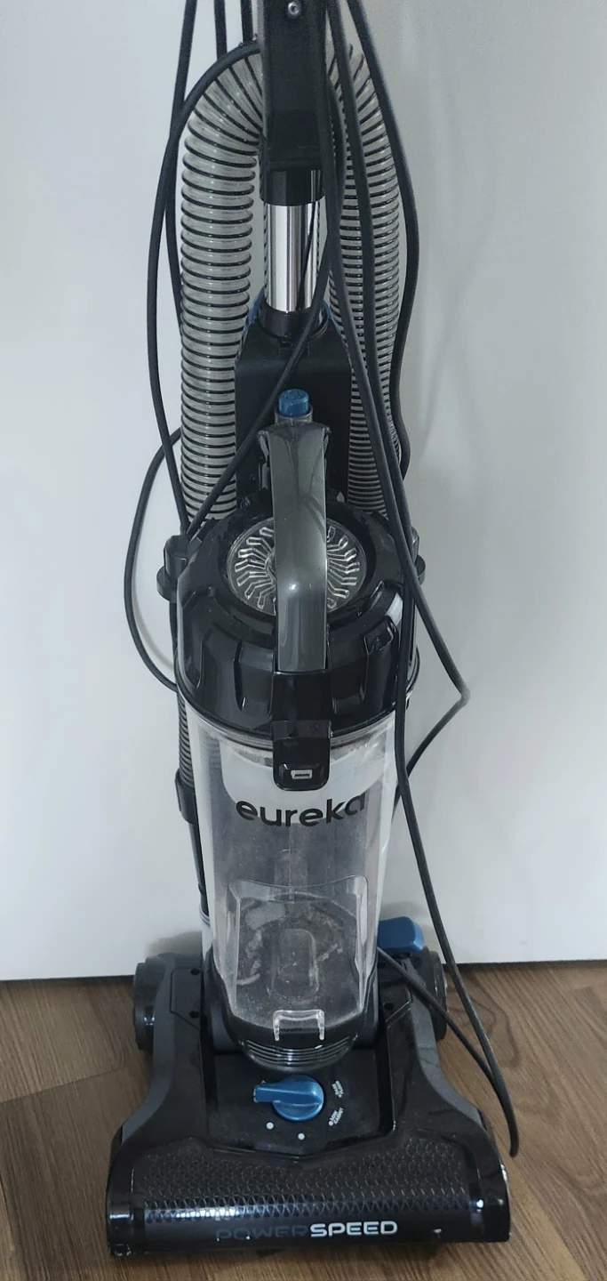 Eureka PowerSpeed Upright Vacuum