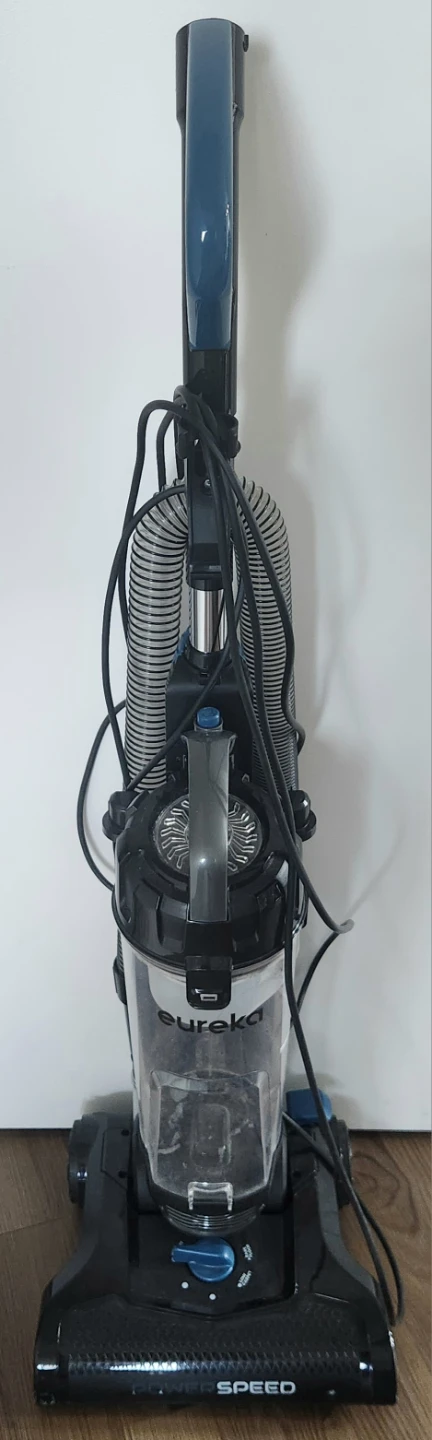 Eureka PowerSpeed Upright Vacuum - photo 3