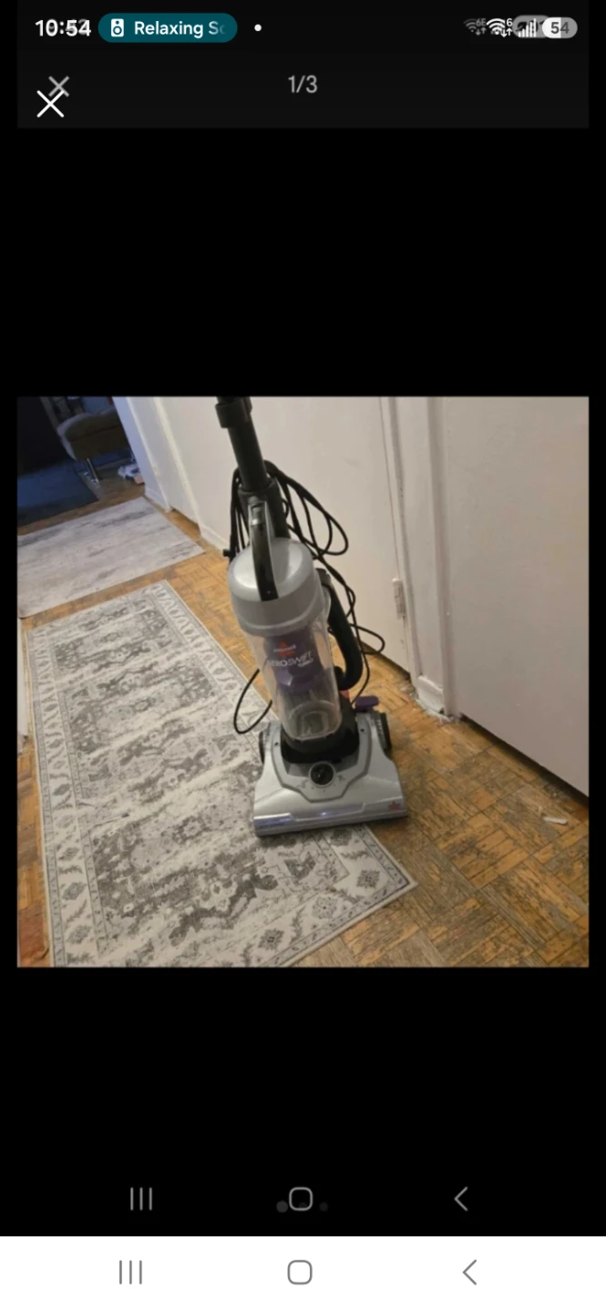 Vaccumm for sale