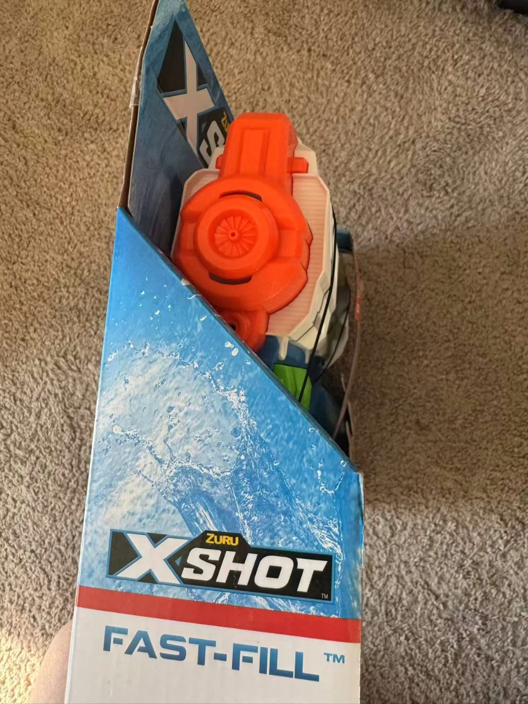 X-Shot Water Warfare Epic Fast-Fill Water Blaster - photo 4