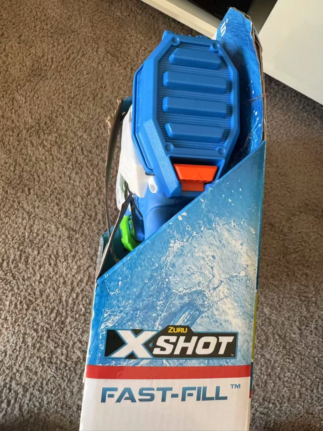 X-Shot Water Warfare Epic Fast-Fill Water Blaster - photo 5