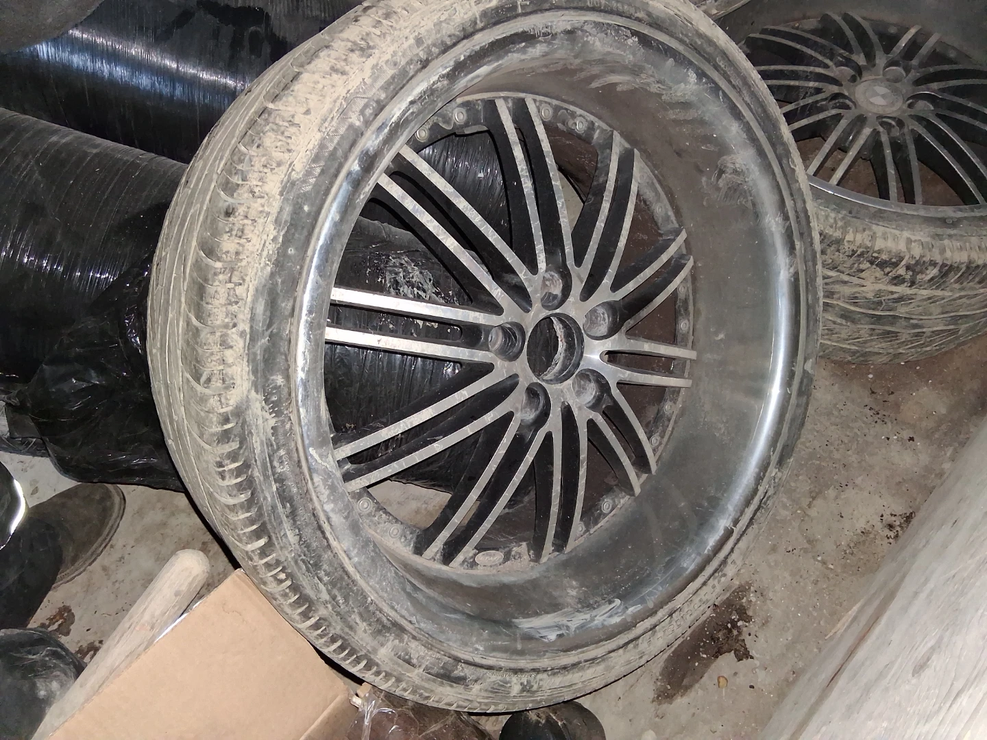 BMW Alloy Wheels (Set of 4) - photo 2