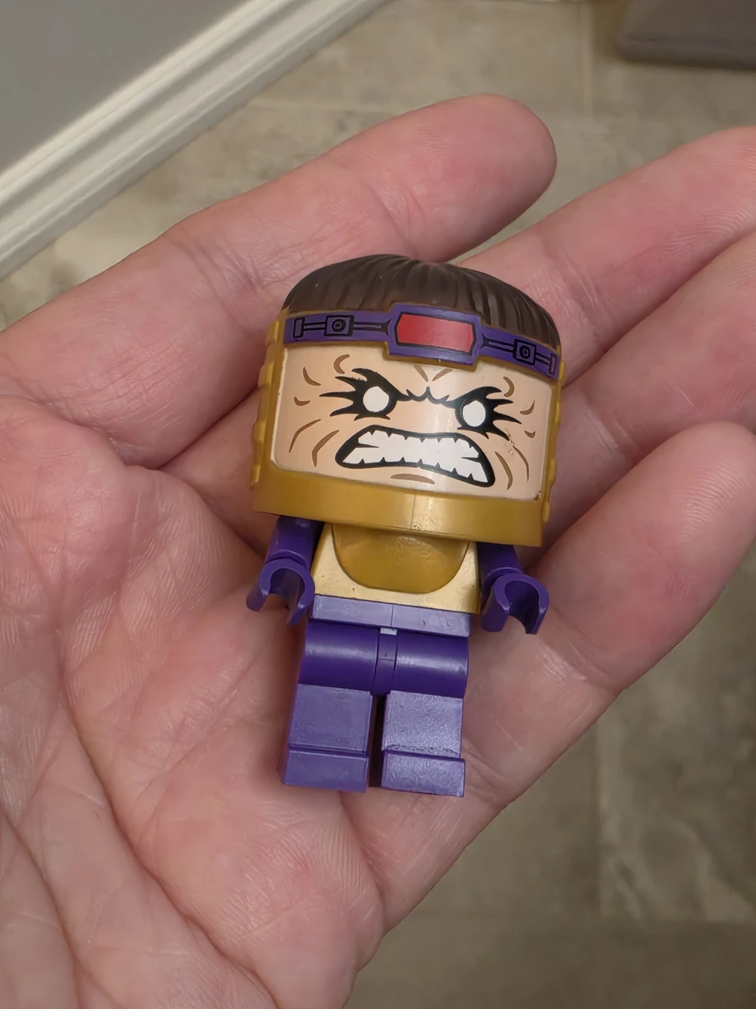LEGO M.O.D.O.K. Minifigure