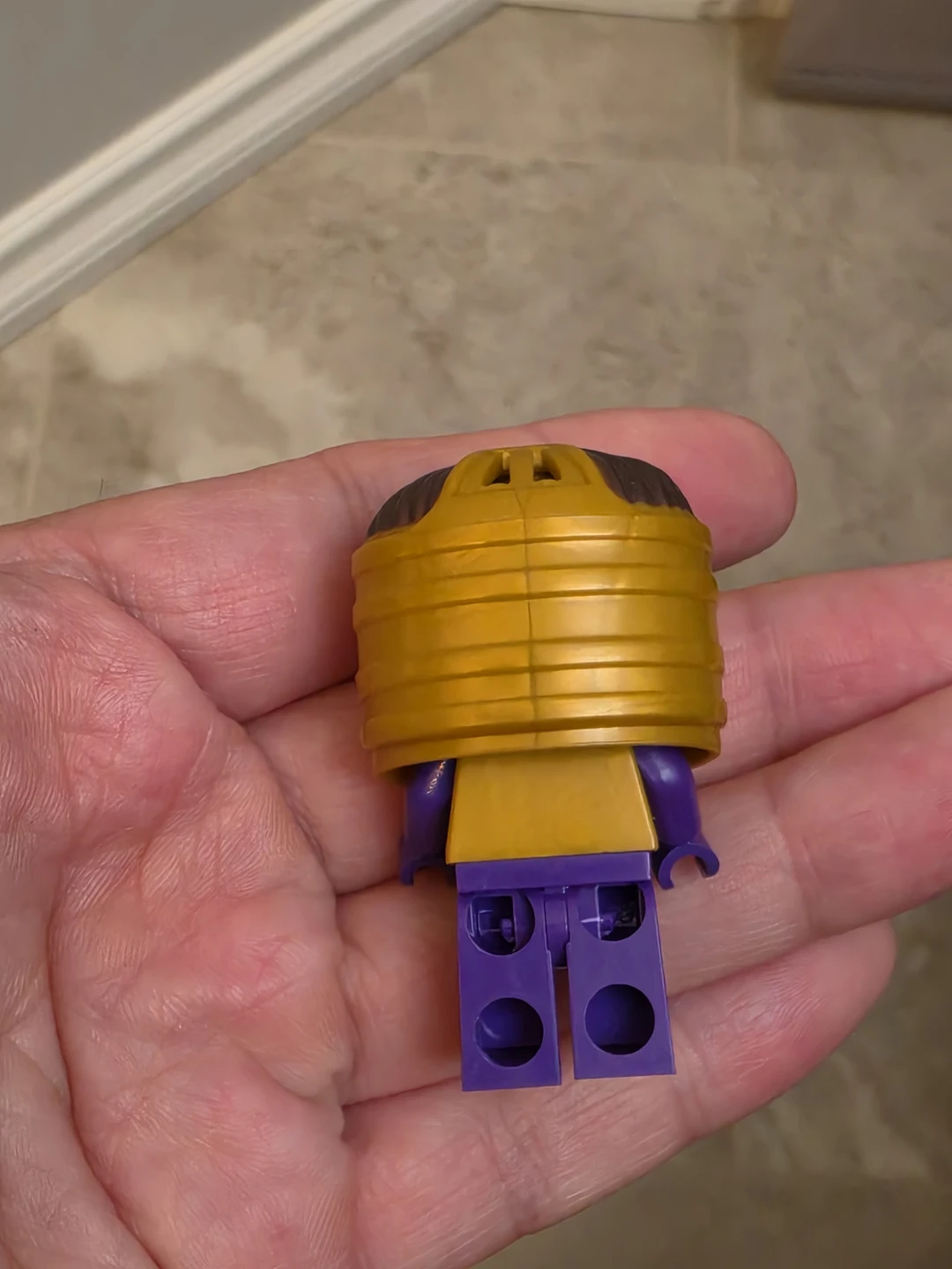 LEGO M.O.D.O.K. Minifigure - photo 2