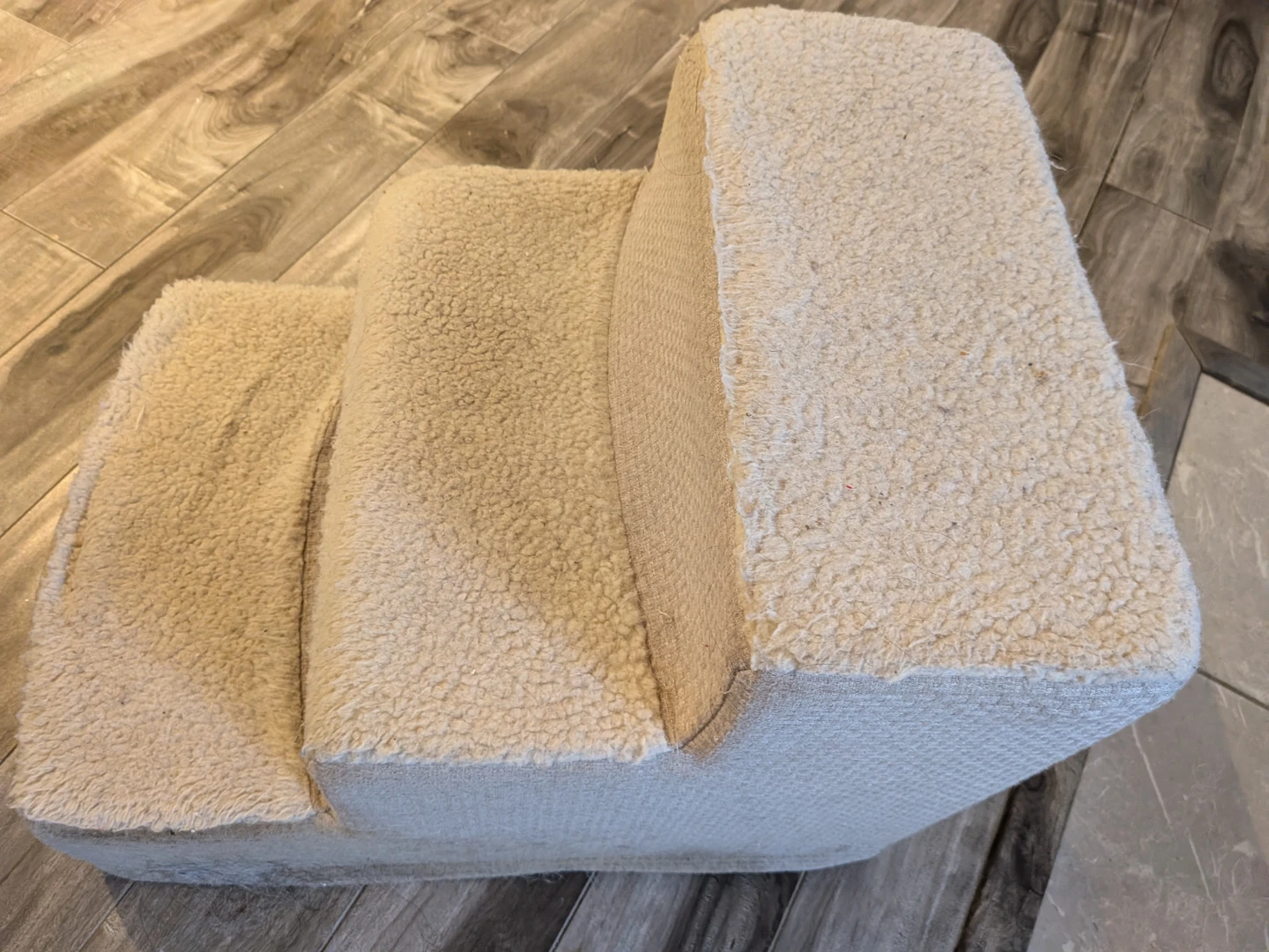 3-Step Pet Stairs