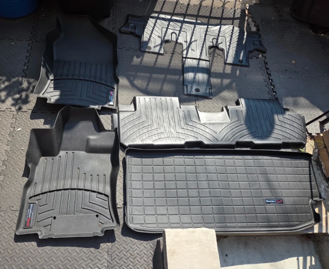WeatherTech Floor Liners - photo 5