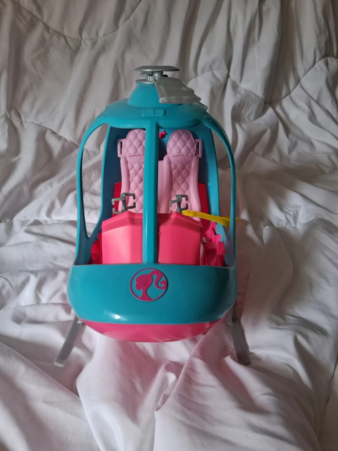 Barbie Helicopter Toy - photo 2