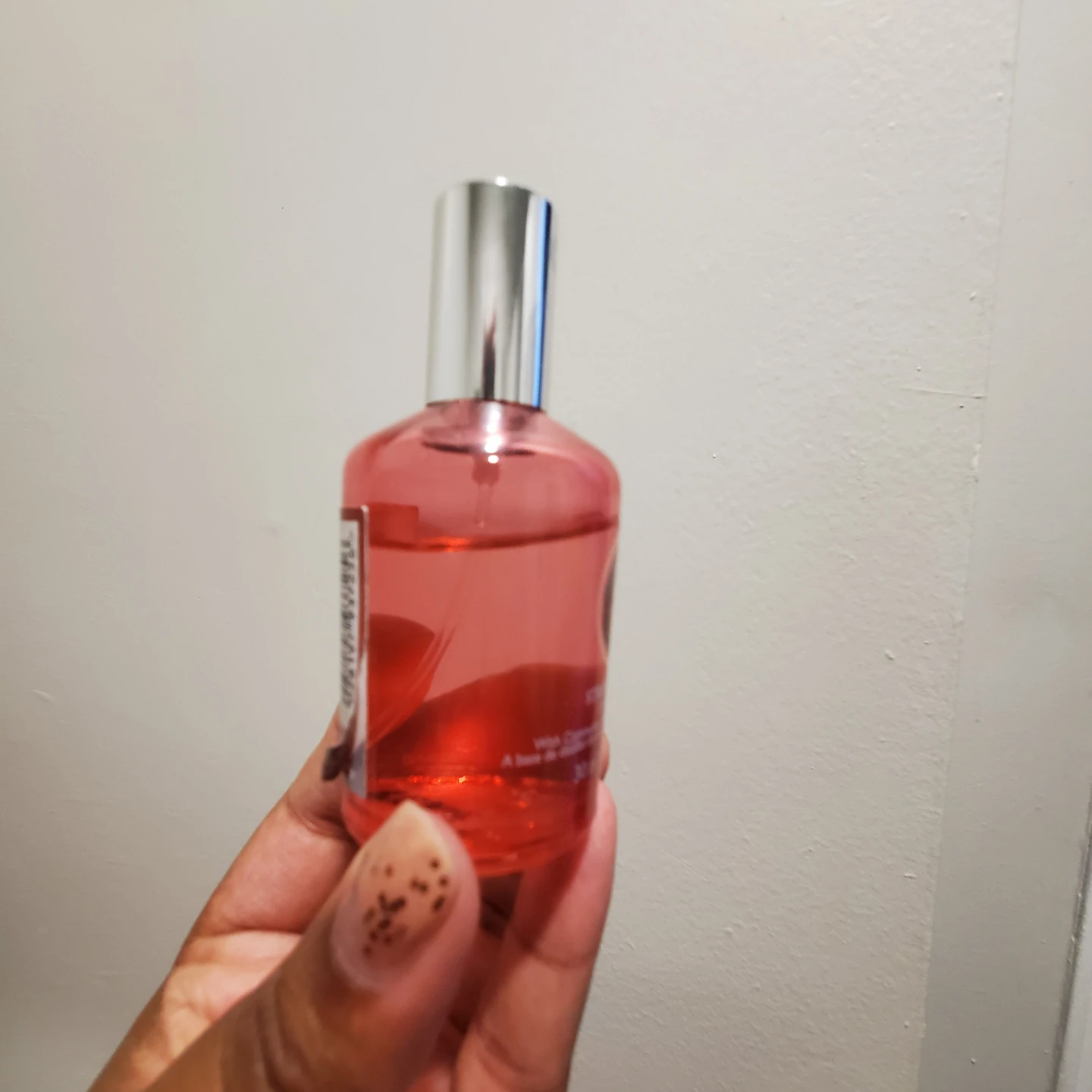 Vintage Strawberry Body Spray - photo 2