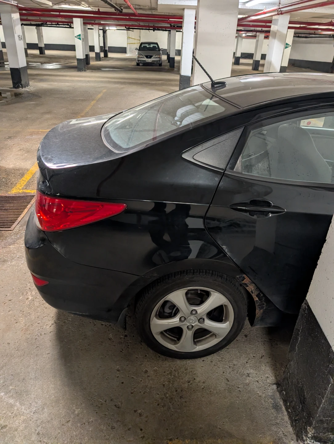 Safety Included | 2012 Hyundai Accent Gls - Auto | 192,500 KM - photo 5