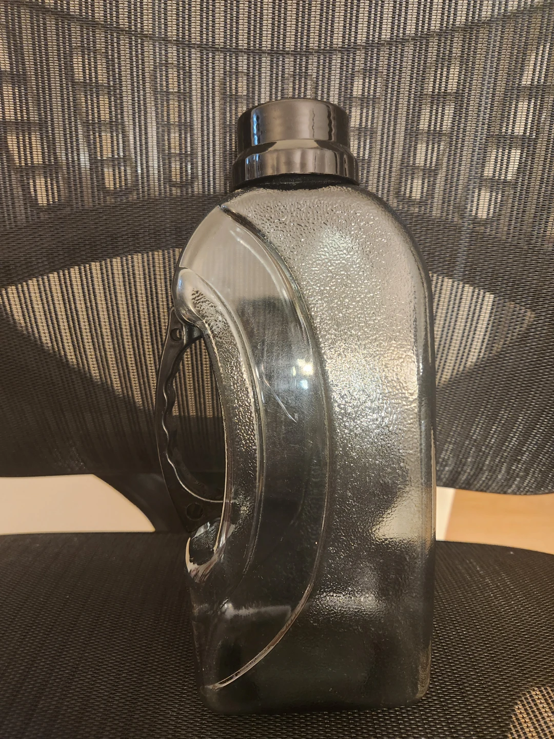 Black Water Jug