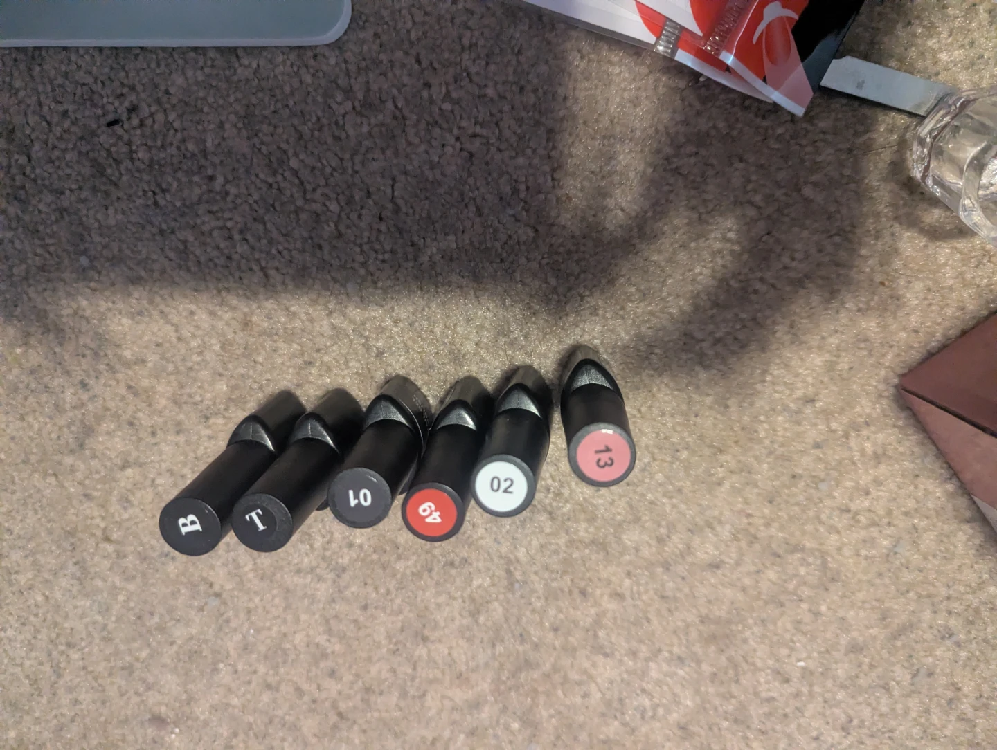 PEACECOLOR Nail Art Kit with UV Lamp and Drill - photo 5