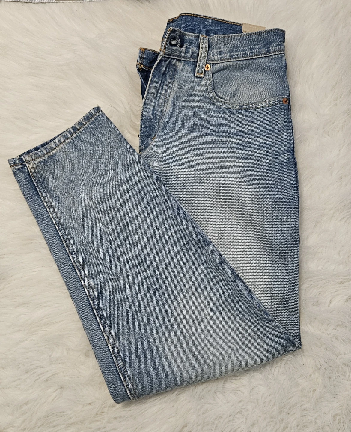 Levi's Men's 550 '92 Jeans Size 31x32 - photo 2