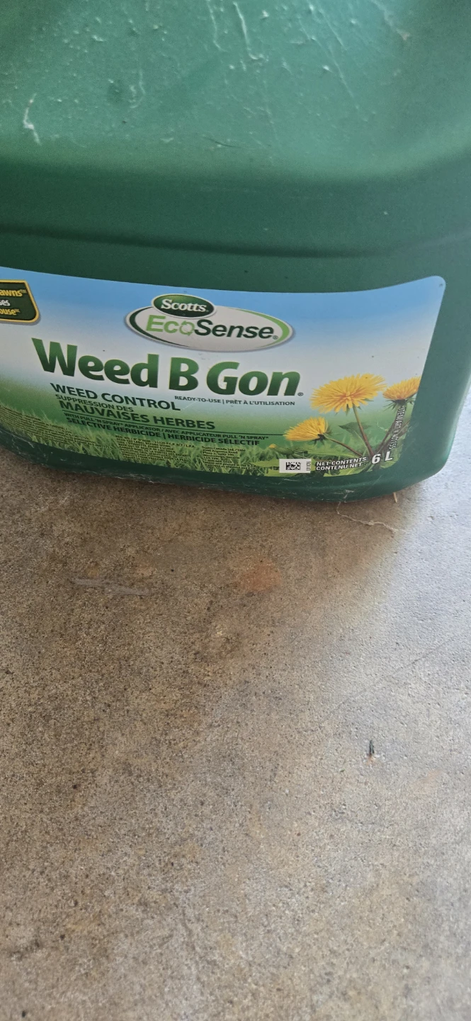 Scotts EcoSense Weed B Gon Weed Control 6L