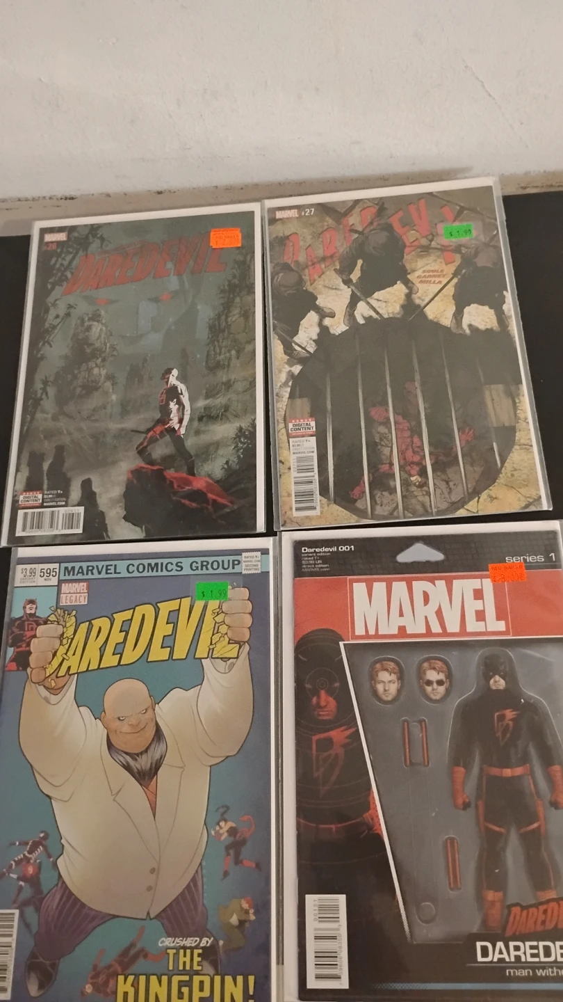 Comic's for sale - photo 3