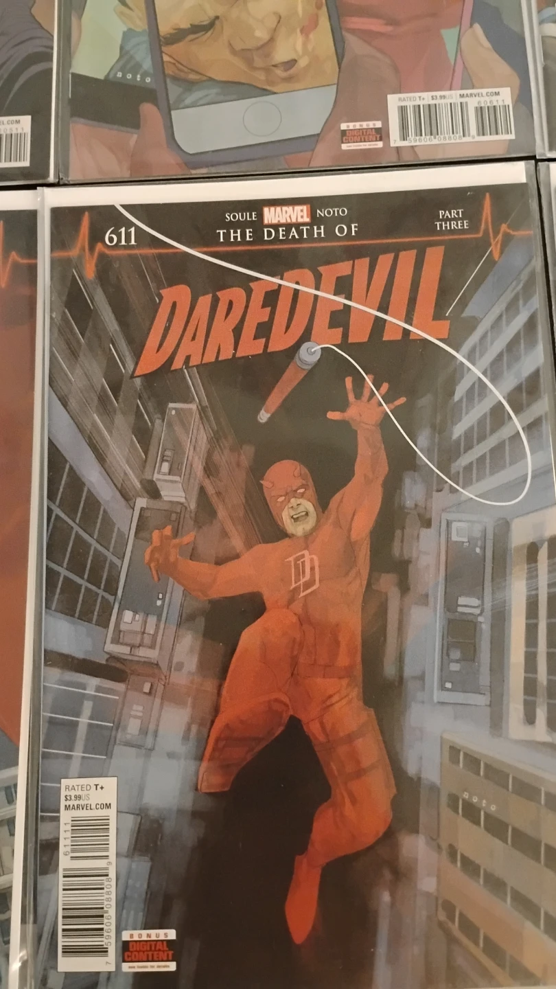 Comic's for sale - photo 5