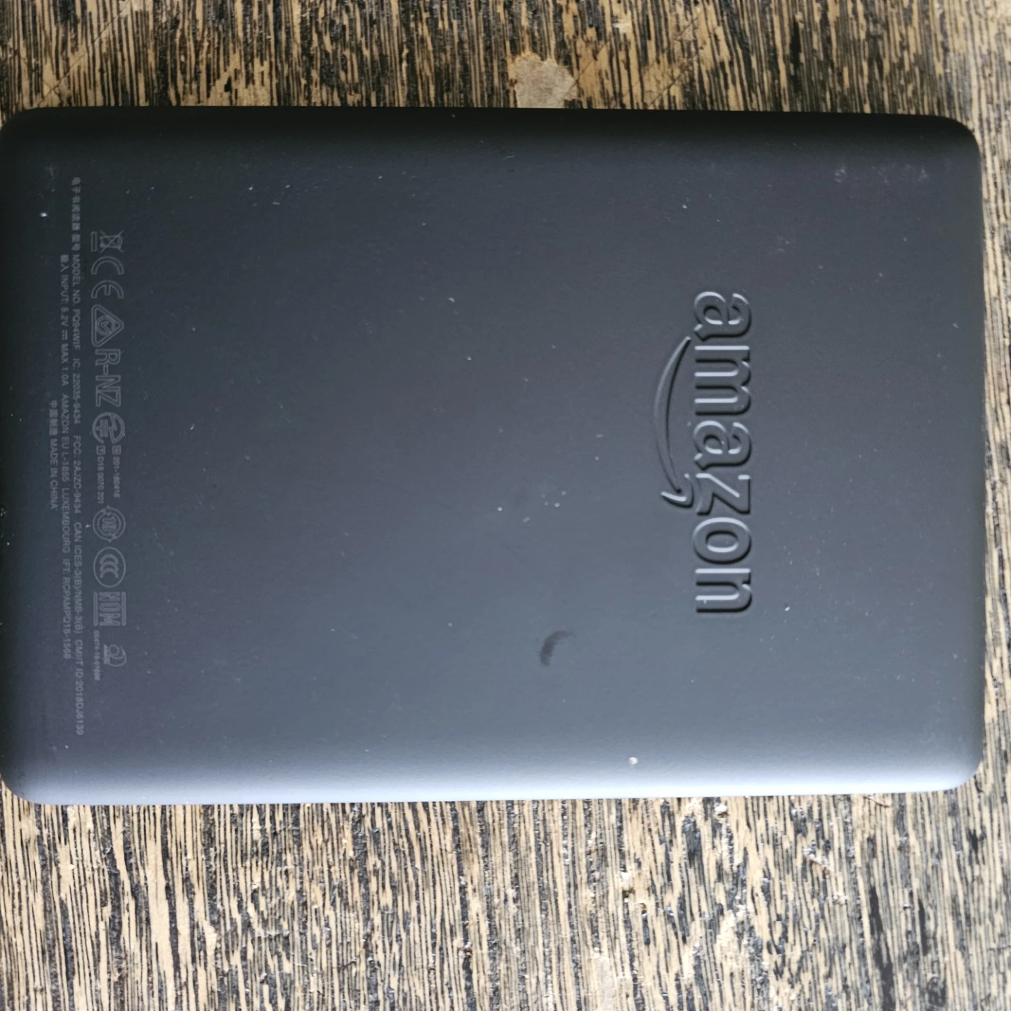 Amazon Kindle Paperwhite (10th Gen) - 32GB Waterproof + Case - photo 3