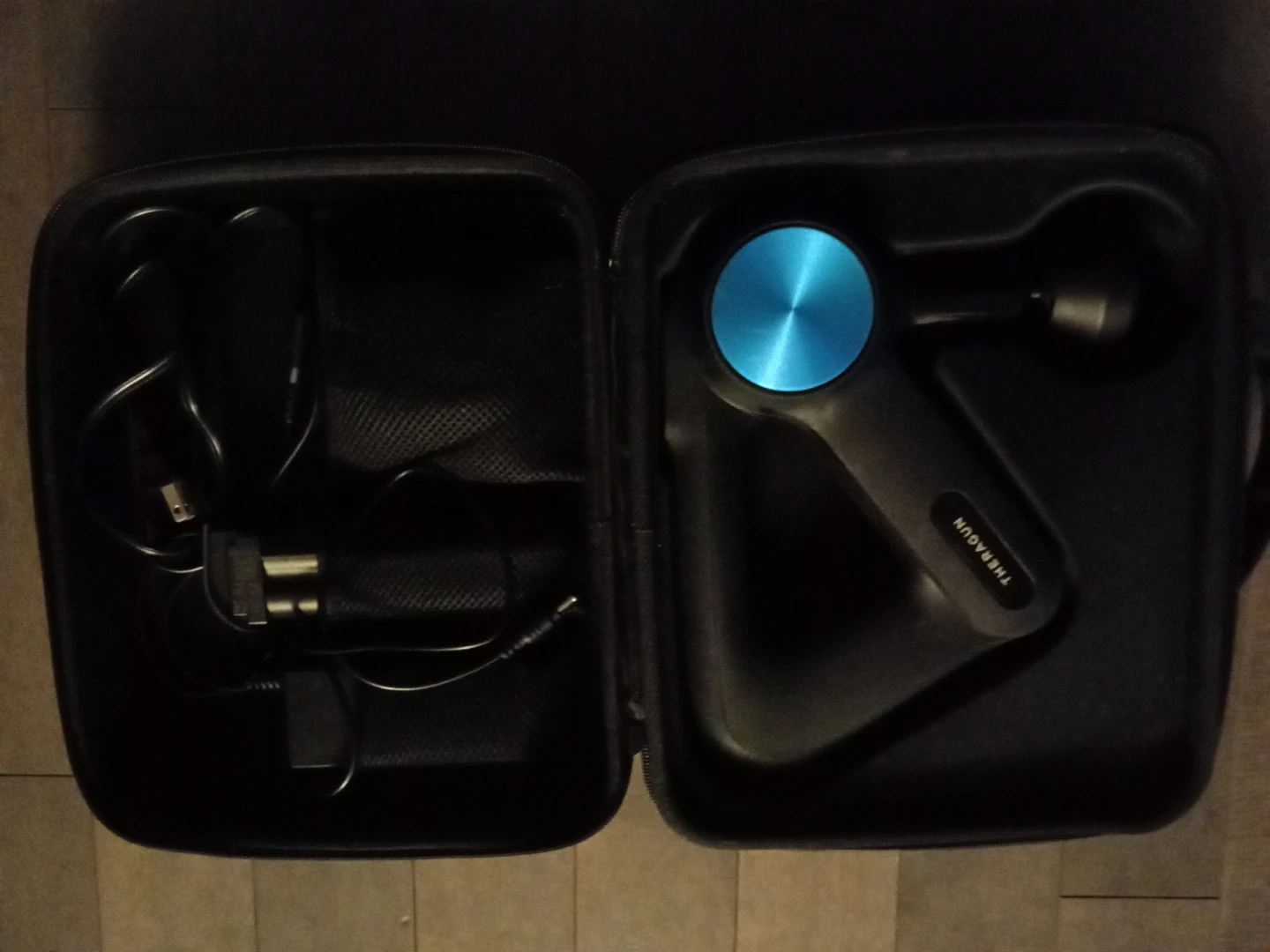 TheraGun Massage Gun with Case and Charger