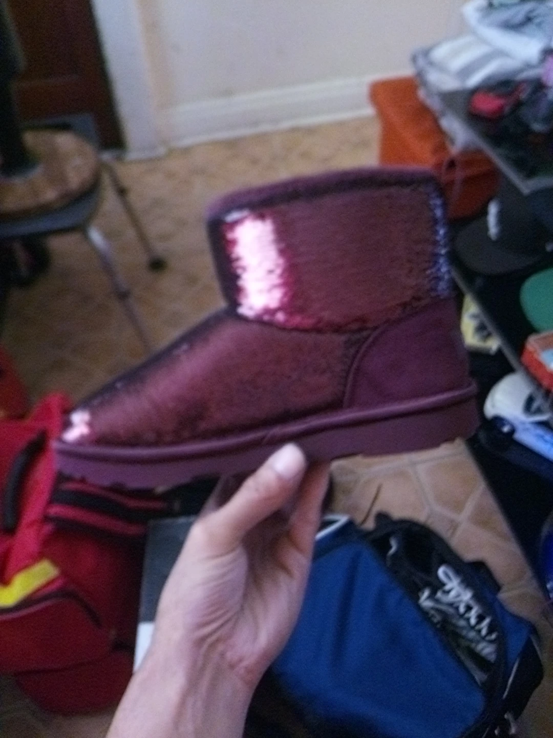 UGG Sequin Booties - photo 3